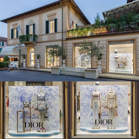 borsa dior forte dei marmi|Dior Takes Italy: The Iconic Brand Opens 3 Exclusive Pop.